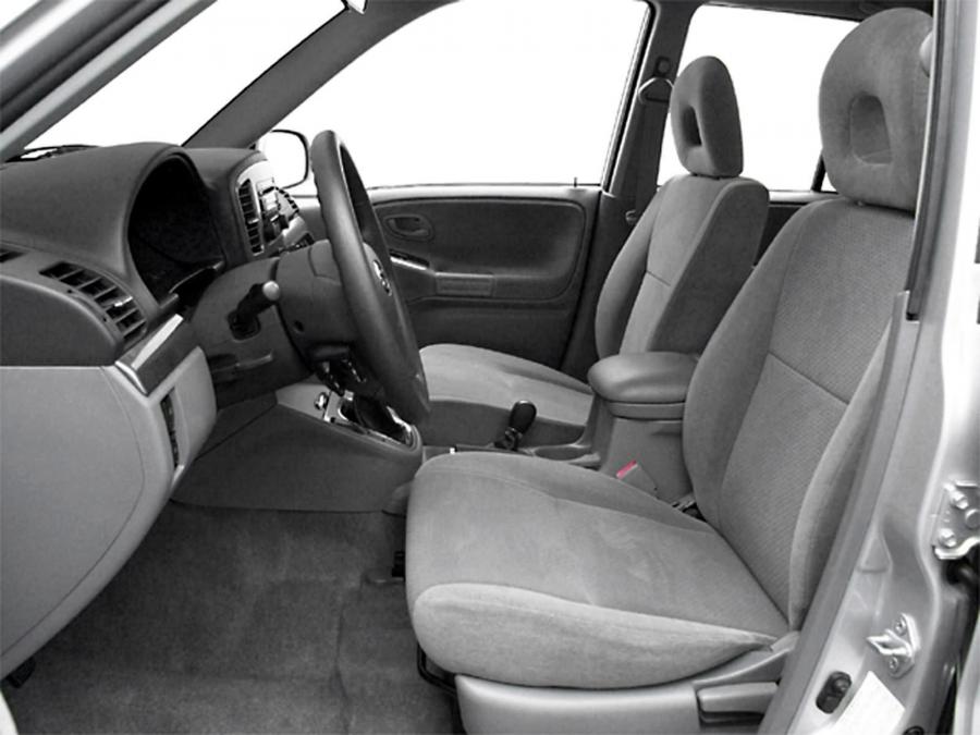  Suzuki Grand Vitara 2004 года  (фото 13 из 25)